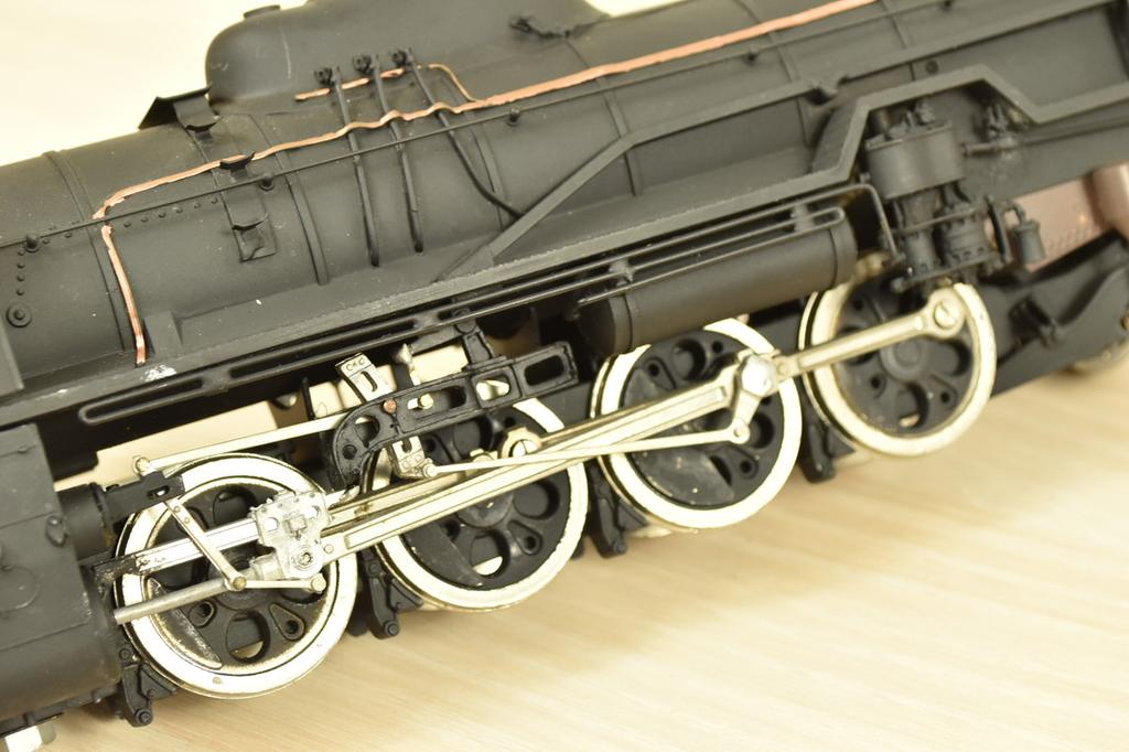 Tenshodo / Mitsui Mining & Smelting 1/42 24mm Steam Locomotive Display Model – As-Is