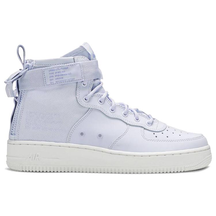 Nike Sf Air Force 1 Mid 'Palest Purple' Gs AJ0424-500