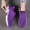 New Fashion Ladies Casual Shoes Summer Light Mesh Breathable Shoes Women's Sports Shoes Outdoor Anti-slip Training Shoes Size 44