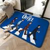 Soft Absorbent Non-Slip Rug Show The OfficeC Floor Mat Home Decor Doormat Bedroom Floor Mat Shower Carpet