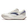 Anta Ice Sugar 3 Fleece Fabric Versatile Wear Resistant Lightweight Low Top Casual Shoes Women Casual Shoes White Blue 922328856-6