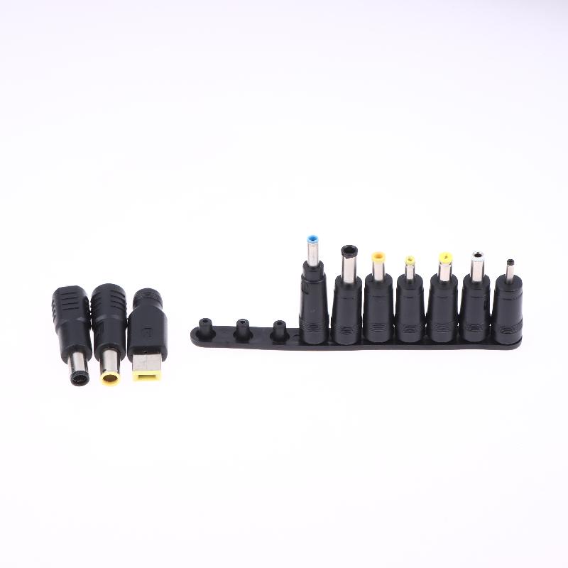 1/10/11Pcs Power Adapter Cable Cord 100W Usb Type-C Universal Laptop Charger For Notebook Charging Jack