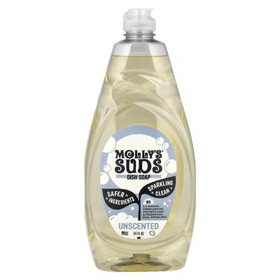 Geschirrspülmittel, Unparfümiert, 24 fl oz