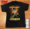New Cinderella Band Gift For Fans Men All Size T-Shirt TH597 Unisex T-Shirt