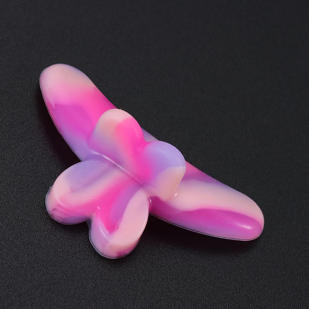 1/2PCS Ice Cream Silicone Lash Lift Pads Reusable Sticky Lashes Rods Eyelash Perm Curler  for Women