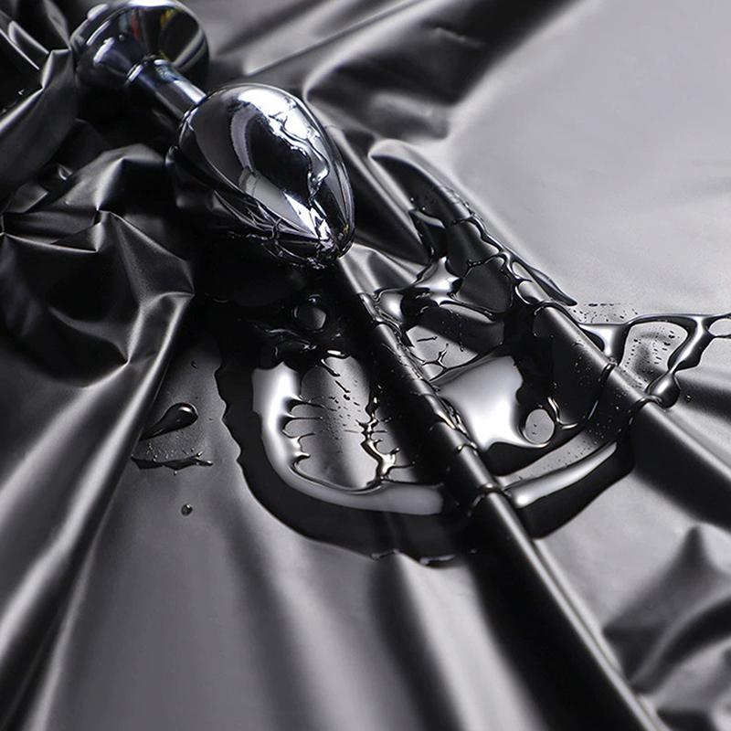 Lençóis Sexuais Impermeáveis Para Jogos Adultos Lubrificantes Capa de Cama Impermeável Casal Flertar Wetlook Bondage Sexo Molhado Ferramenta Sexual