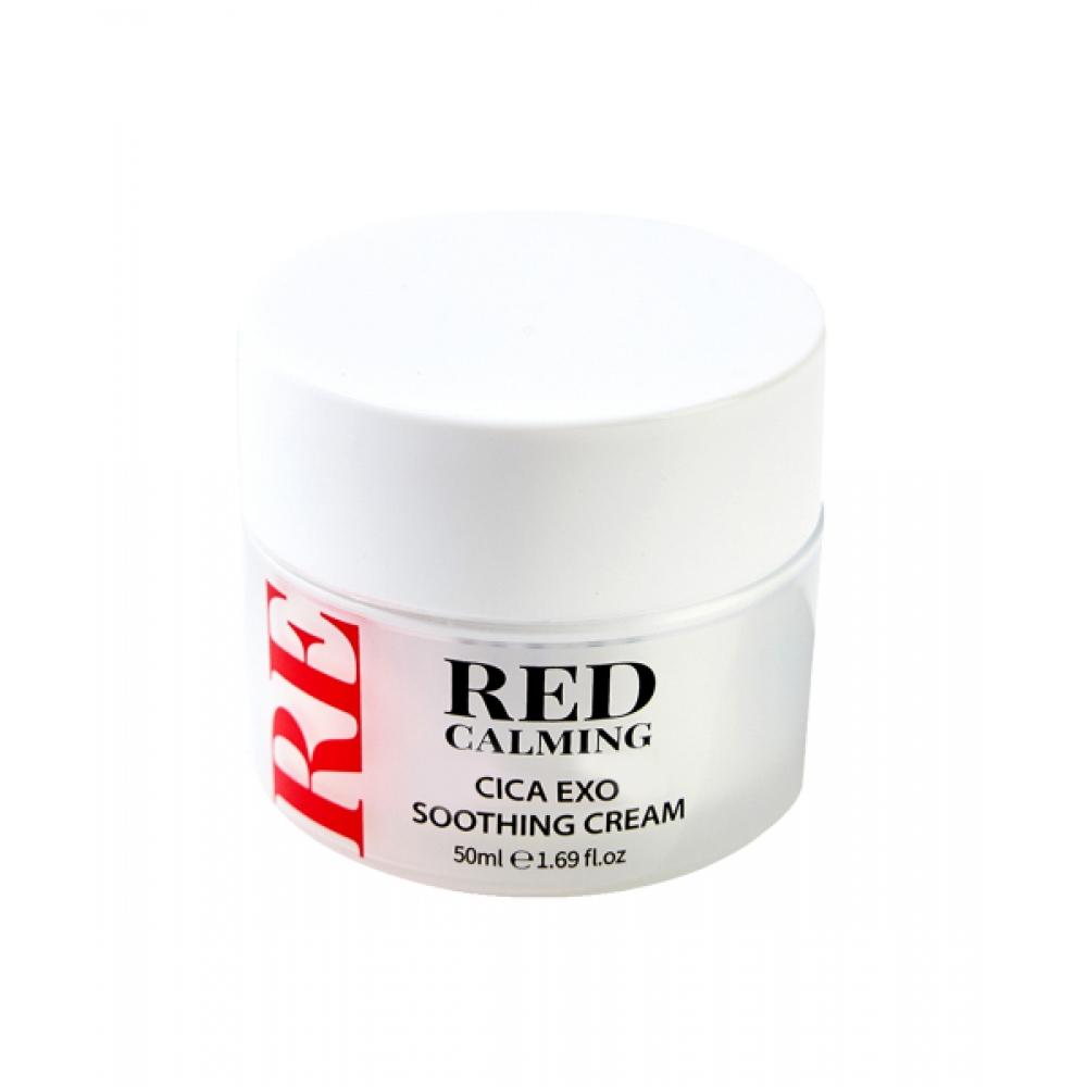 Venderma Red Calming Cica Exo Soothing Cream 50ml
