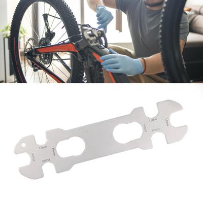 Bike Hub Wrench Sheet Bicycle Repair Tool 13/14/15/16/17/18/19/20mm