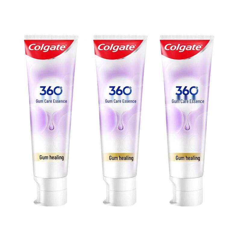 Colgate 360 Gum Care & Repair Toothpaste Set