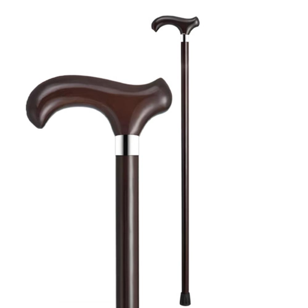 Handmade Dragon Canes Pine Carving Walking Ergonomic Stick New Wooden Walking Canes  for Men Women