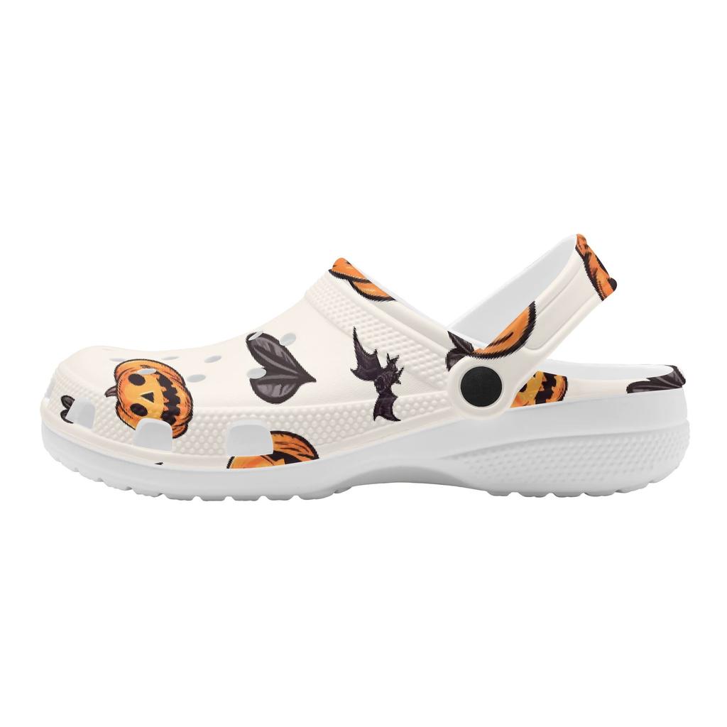 Colorful Printed EVA Clogs Women Men Ventilated Breathable Slip On Casual Shoes Lightweight Summer Sandals Daily Comfort