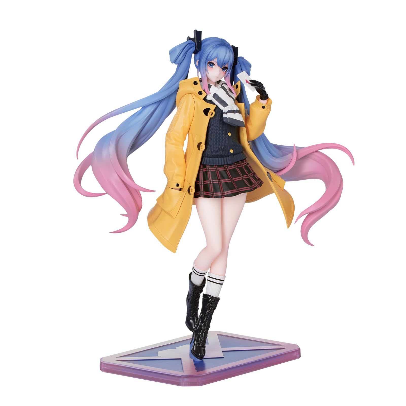 Myethos Honor of Kings Sun Shangxiang Time Lover Scale Plastic Painted Complete Figure Gift+ Ver. 1/8