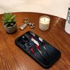 Artistic American Flag  Phone Case For iPhone 17, 16,15,14,13,12,11 Plus,Pro Max, Others Soft Black Cover