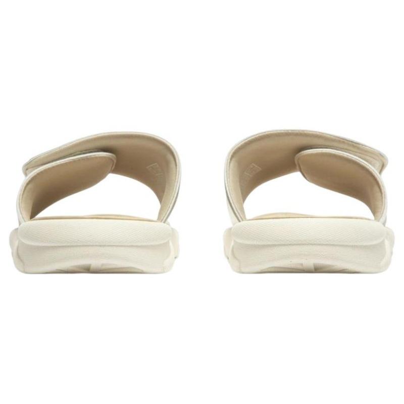 PUMA Royalcat Unisex Slide Sandals Off White Anti Slip Wear Resistant 372280-23