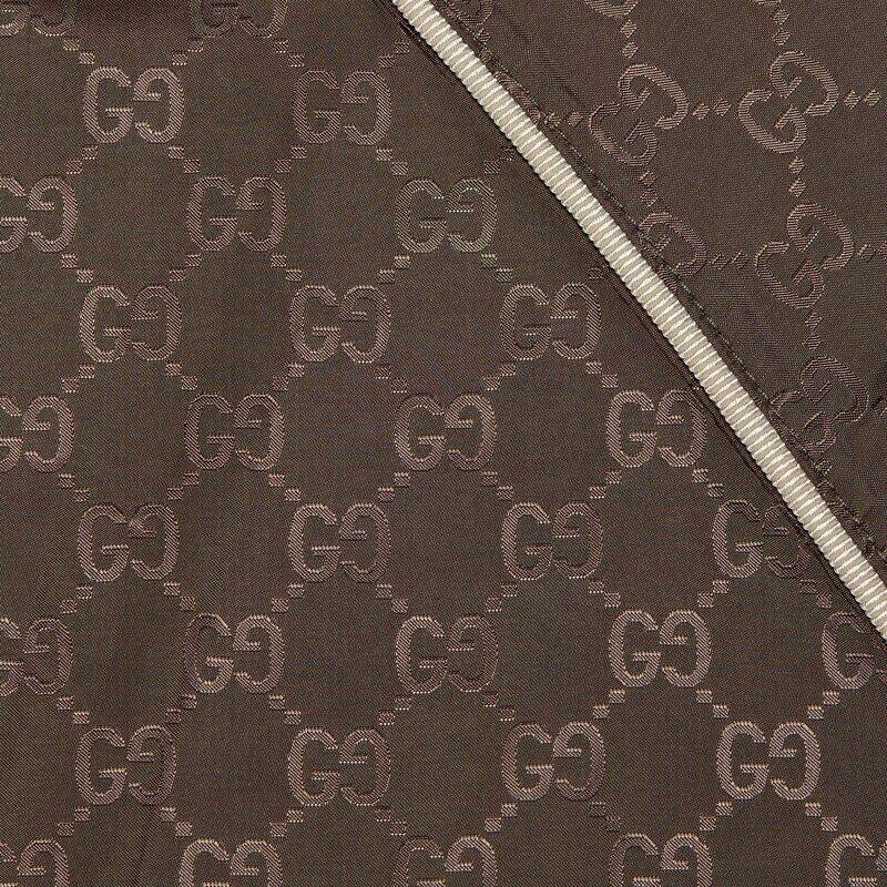 Gucci SS23 Jackets & Coats Men's Dark Brown 755546-Z8BJK-2079