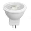 2PCS Bi-Pin Base GU4 Spotlight Bulbs 110V LED Light Bulb Durable MR11 Landscape Bulbs  Kitchen
