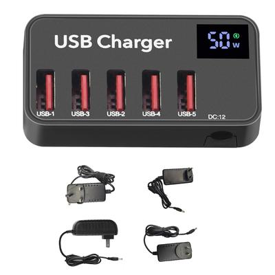 Počítačové příslušenství – USB rozbočovače