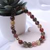 Bien Vetu 6Mm Multi-Quartz Urethane Bracelet