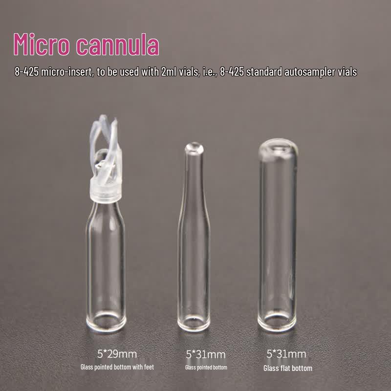 Leigu Autosampler Vials with Caps