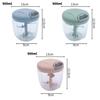 Multi-functional Vegetable Chopper With Manual Blender Manufacturer Direct Selling