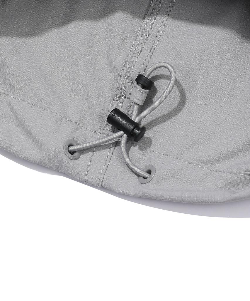 BEENTRILL Woven Ripstop Stretch Pants (Grey)
