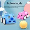 Remote-controlled Induction Car with Intelligent Obstacle Avoidance,Following,Line-tracing,Drifting,Charging Capabilities Children's Electric Toy Car