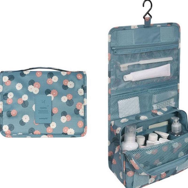 Portable Large Capacity Travel Toiletry Bag