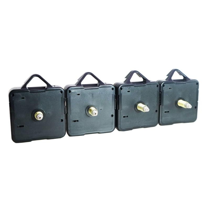 Quartzs Clock Movement Mechanism for Wall Clock Repair Parts Battery Operated Quiet Clock Motor Replacement Kits