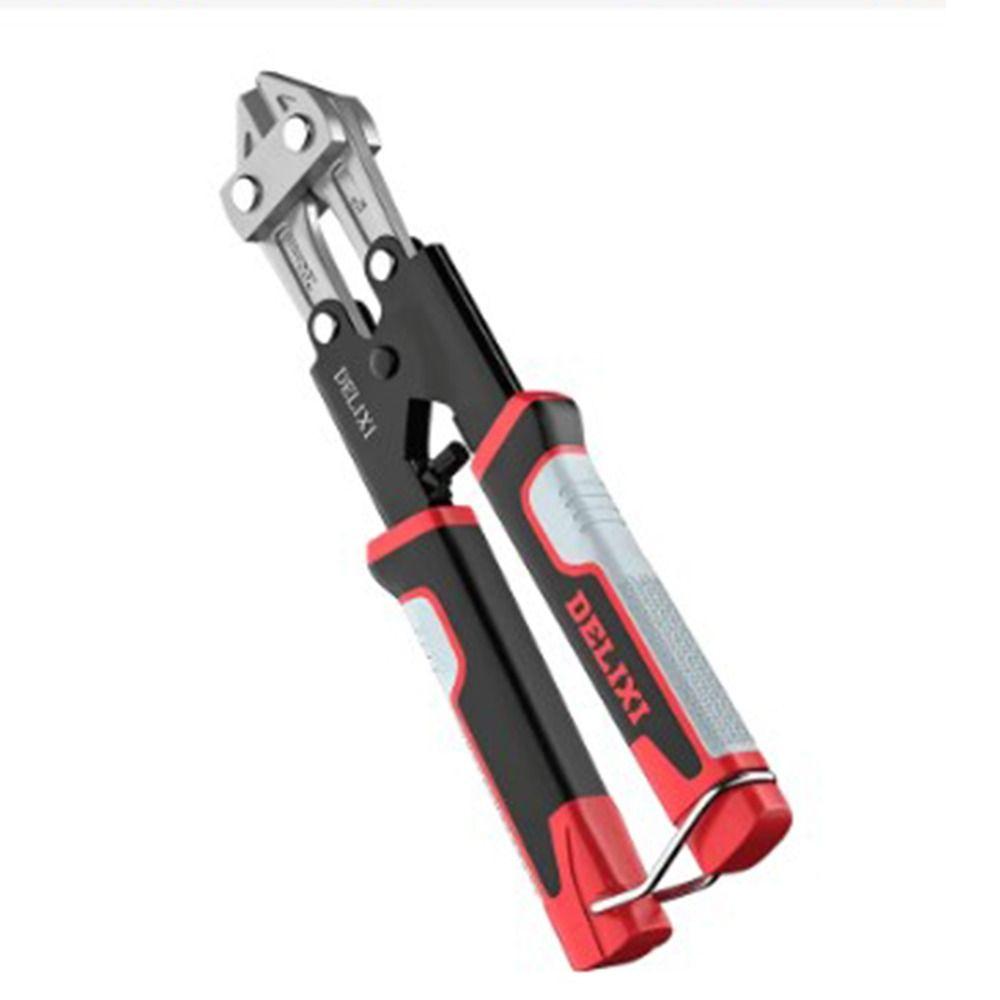 

Labor-saving Wire Breaker Scissors Ergonomic Handle Wire Pliers Bar Cutting Pliers Crimping Tool