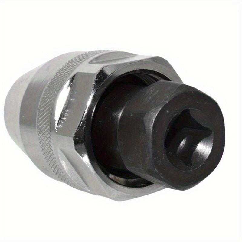 1 buc 6-13mm Extractor de șuruburi rupte pentru sarcini grele - Manual Metal Instrument de îndepărtare a șuruburilor deteriorate pentru cheie de impact și clichet