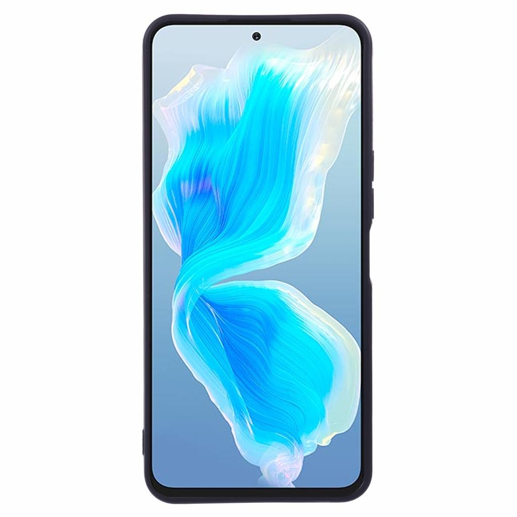 For TECNO Camon 18 Premier Case Straight Edge TPU Phone Cover Precise Cut-Outs