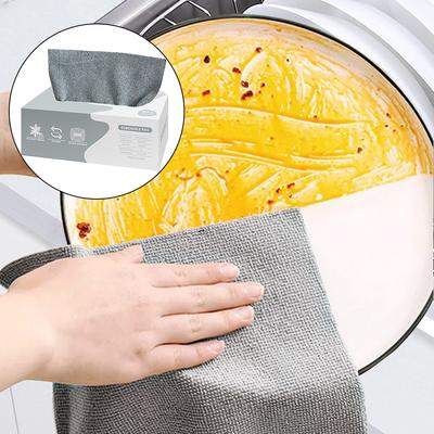 Pomůcky na úklid – Hadry a utěrky