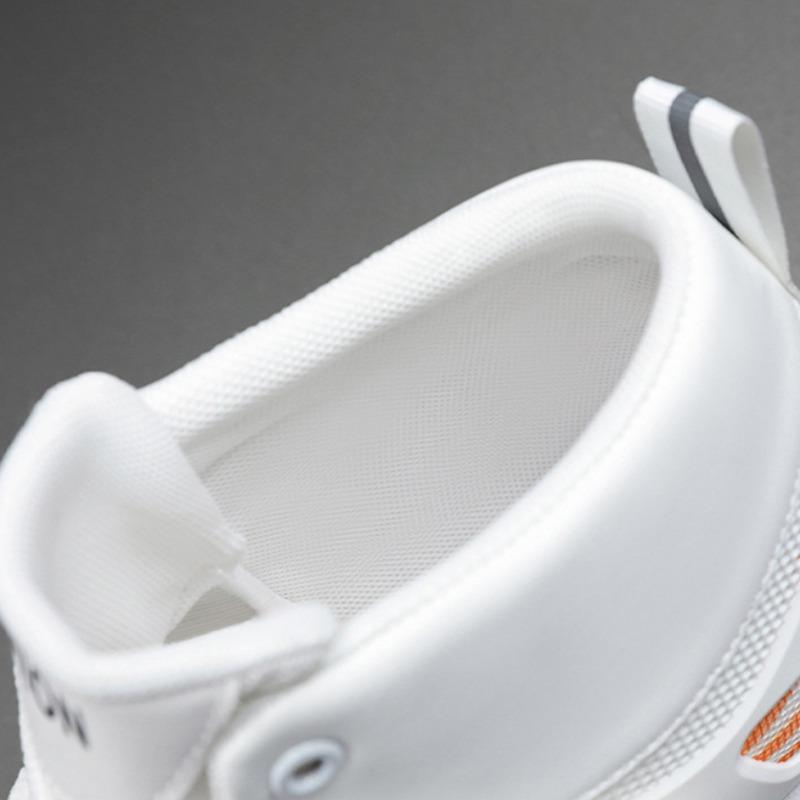 Fashion Men Shoes Designer Brand High Top Sneakers Tennis Sport Shoe High Quality No-slip Damping Running Shoe Zapatillas Hombre