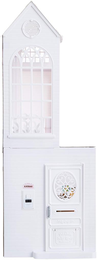 TAKARA TOMY Dream A Dream Home with an Elevator Licca-chan House