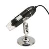 USB Digital Microscope 1600X Magnification 8 LED Portable HD Digital Microscope for Windows for OS X
