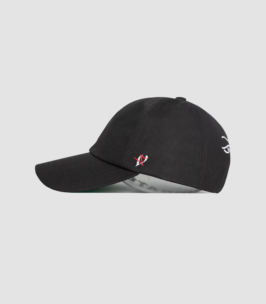 VIBRATE Sso Fanxy Ball Cap (Black)