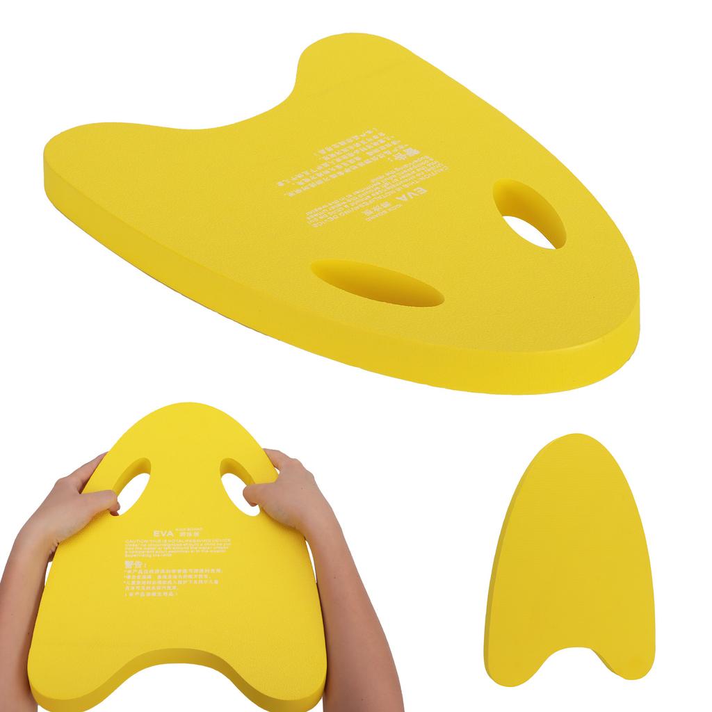 Swimming Board  ing Plate A Shape EVA Back   Training Aid   Hand Foam Board