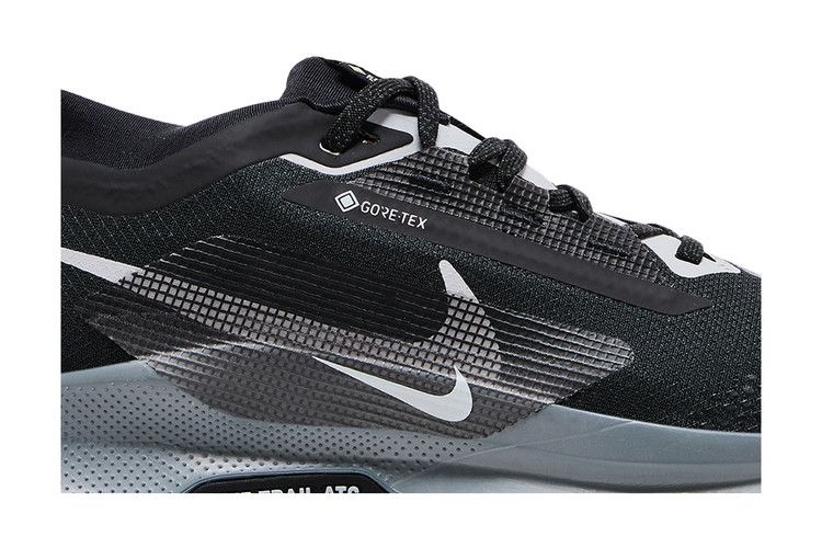 Nike React Pegasus Trail 5 Gore-Tex Schwarz Cool Grey (Damen)