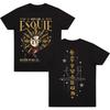 Clair Obscur Expedition 33 T Shirts Expedition 33 Esquie Resin Suncatcher Graphic Tee Men Women Fashion Summer Cotton Y2K Tops