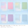 KOKUYO Campus Quick-Open Binder Positive & Relax Sunrise Pink B5