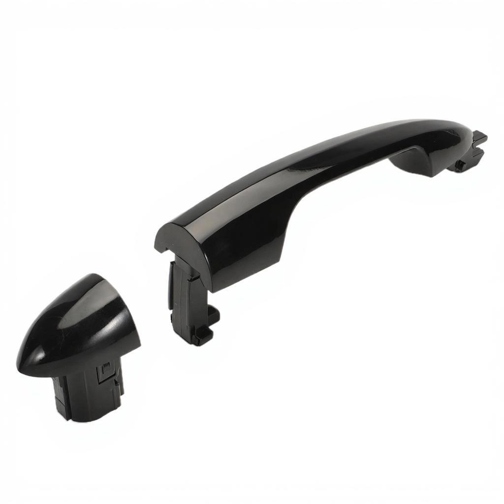 Automotive Accessories for 147 Rear Exterior Door Handle 156145296 156145295 Outside Door Handle Easy Install