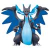 TAKARA TOMY Pokemon Moncolle Mega Charizard X
