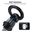 TOPK Autohandyhalter Handyhalter Auto 20 Magnete 360° drehbar Lüftungsschlitz Mag-Safe Halterung für iPhone 15 14 13 12 Pro Max