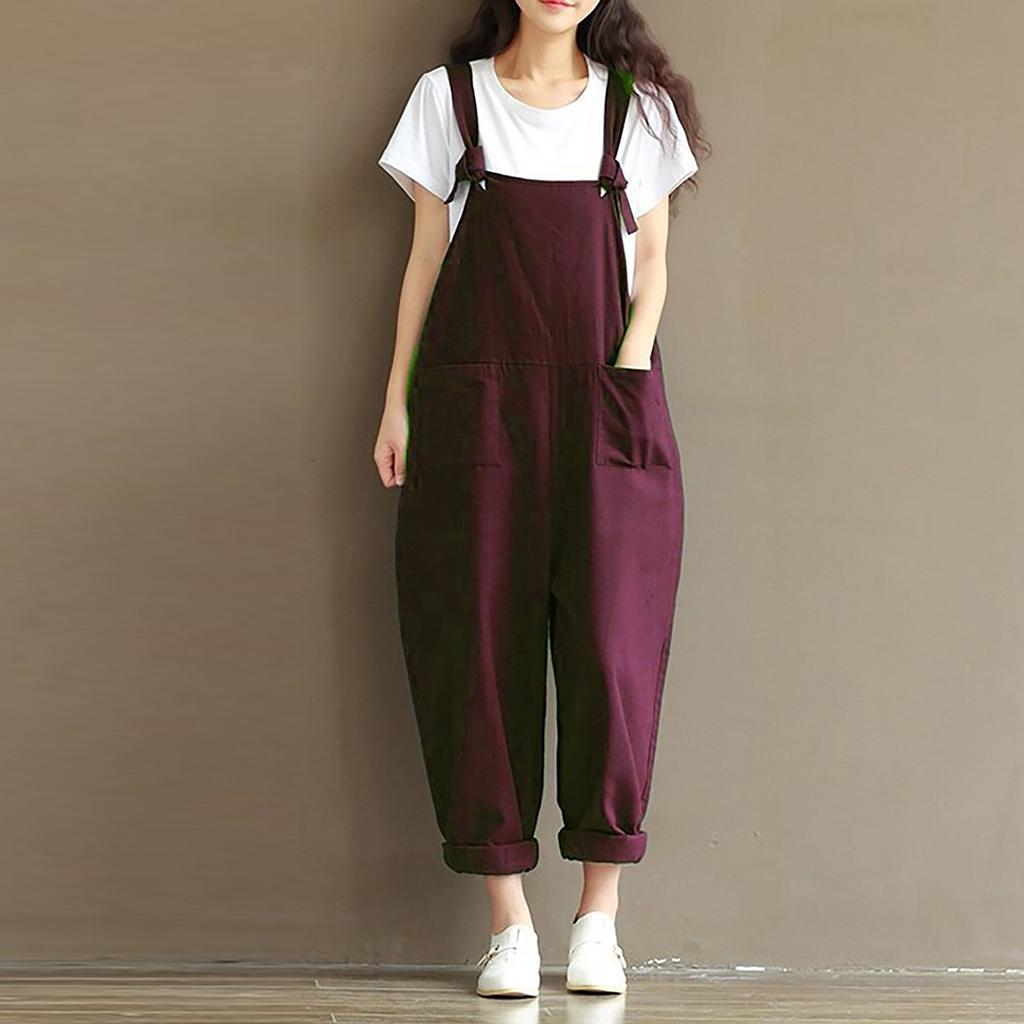 New Summer Leisure Casual Loose High Waist Women's Style Dome Vintage