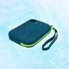 With Lanyard Silicone Coin Purse Wallet Solid Color Korean Storage Wrist Bag  Daily