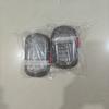 1SET Portable Soap Cassette with Lid - Sealed Drain Design Soap Box Travel Soap Storage Box