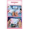 Luffy/Chopper Gamepad with Adjustable Lights Wireless Bluetooth Left and Right Hand Controllers for Switch