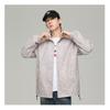 Trend Casual Coat Men's Spring and Autumn New Loose High Street Fashion Teenager Simple Jacket Tide