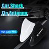 PYYG6 Car Top Signal Aerials Shark Fin Antenna Decoration Universal For Honda CRV Mugen Power TypeR Jazz City Civic Inspire Accord FIT