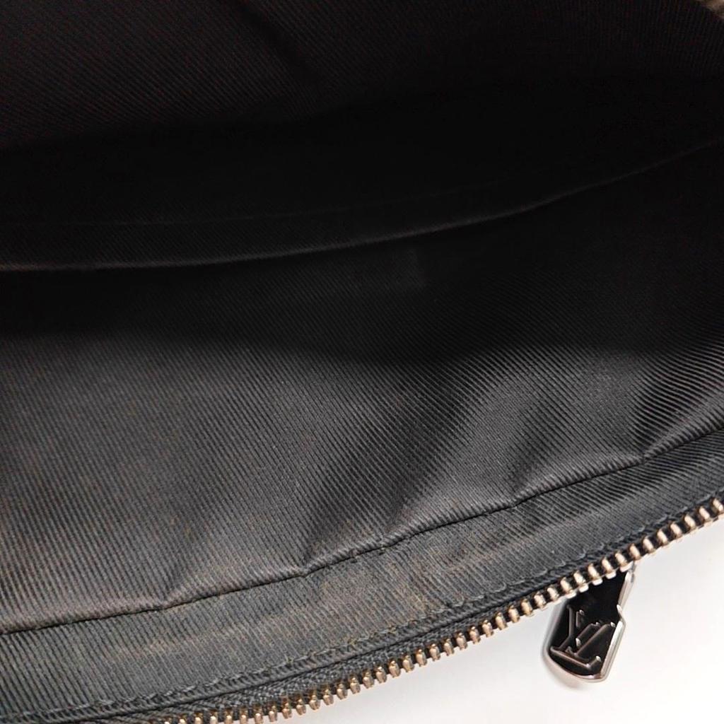 [Pre-Owned] Louis Vuitton Trio Messenger 'Monogram Eclipse Reverse Canvas' - Good #1JZ8U1S